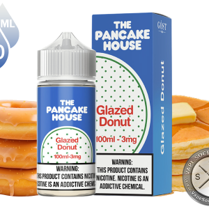 Glazed Donut THE PANCAKE HOUSE 100ml
