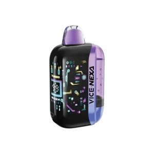 VICE Nexa 80K - White Grape Ice Disposable Vape