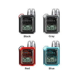 Uwell Caliburn GK3 Kit (Pod System)