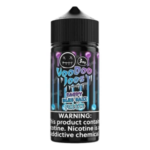 Candy Blue Razz Freeze by Voodoo Joos 100mL
