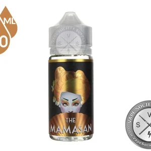 Guava Pop THE MAMASAN 100ml