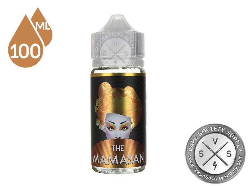 Guava Pop THE MAMASAN 100ml