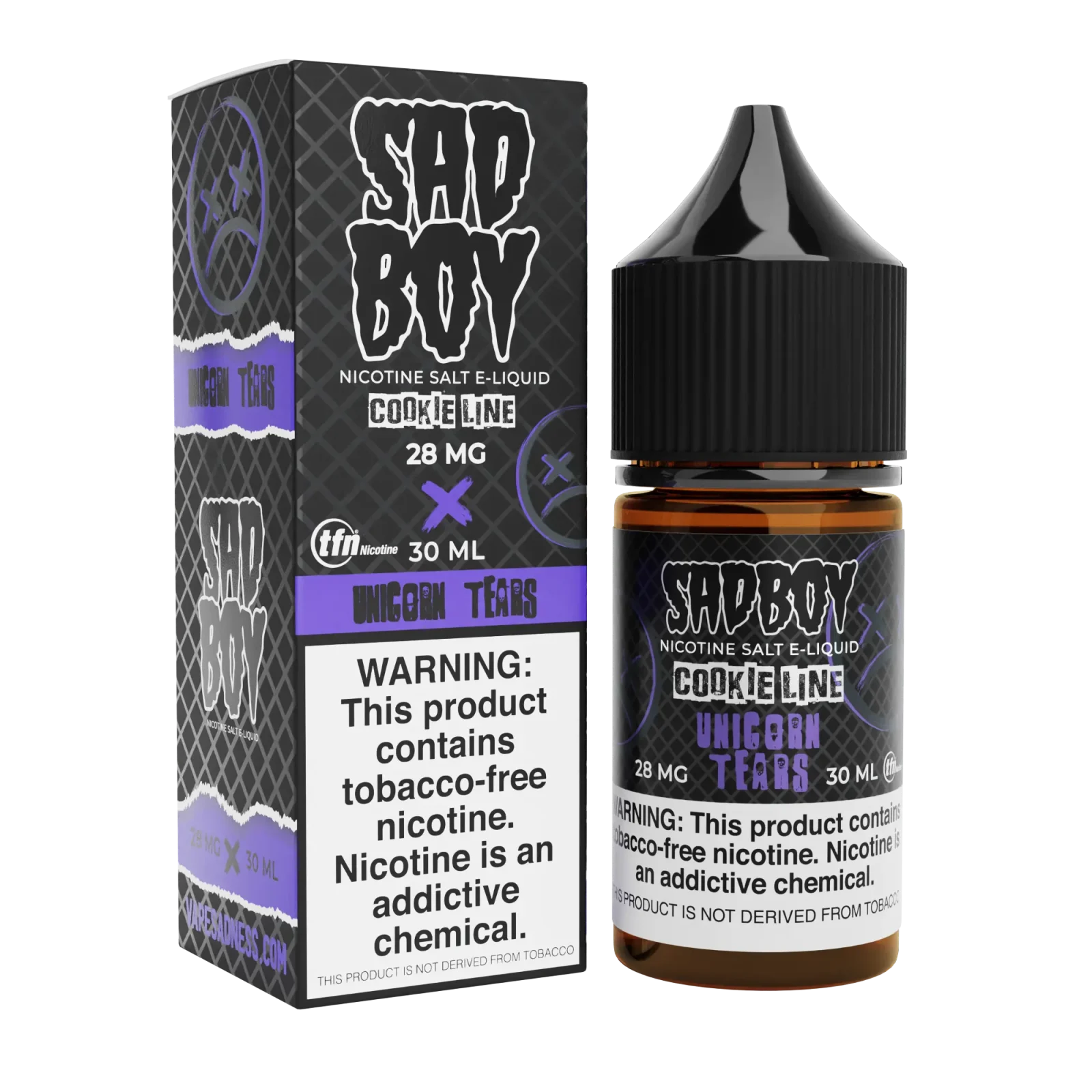 Sadboy Unicorn Tears Vape Juice - Image 2