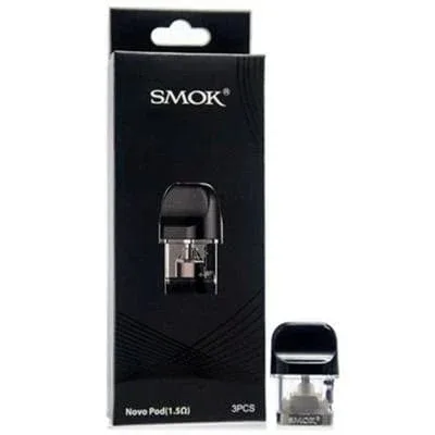 SMOK Novo Replacement Pods - Image 2