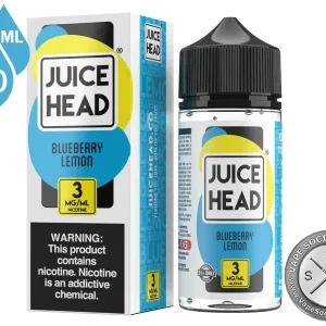 Blueberry Lemon by Juice Head 100ml