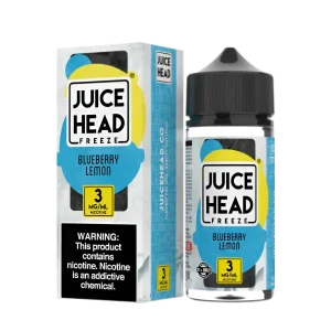 Juice Head Freeze Freebase Vape Juice