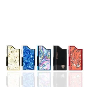 Snowwolf Wocket Mod