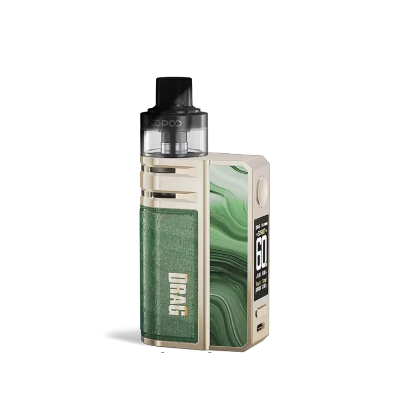Voopoo Drag E60 Pod Mod Kit (Forest Era Edition) - Image 2