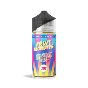 Fruit Monster Blueberry Raspberry Lemon Vape Juice