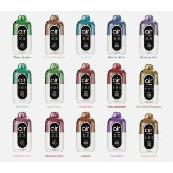Fifty Bar Air 70K Puffs Disposable