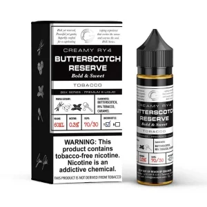 Butterscotch Reserve BSX Vapor 60mL