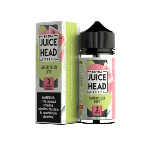 Watermelon Lime FREEZE - Juice Head - 100mL