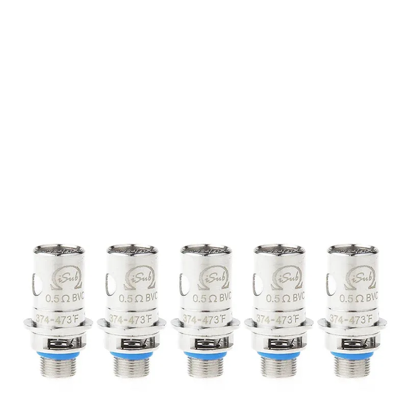 Innokin iSub / iSub B Replacement Coils (5-Pack)