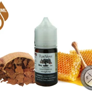 San Juan Gold Ripe Vapes Handcrafted Saltz 30ml