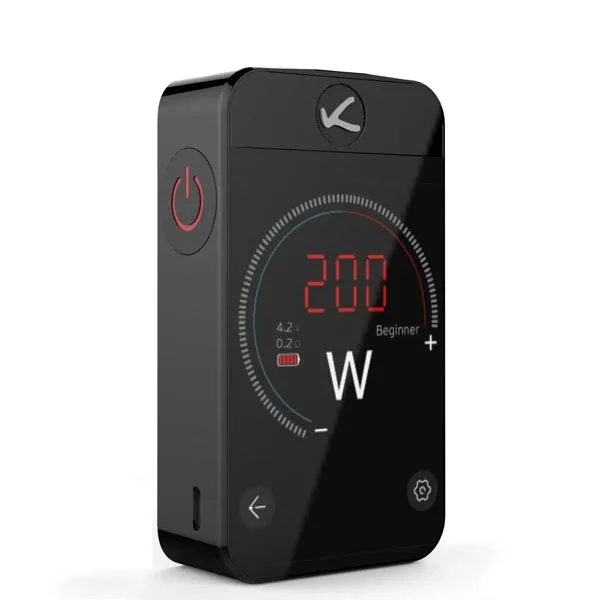 Kanger Pollex 200W TC Touch Screen Mod 3500mAh - Image 2