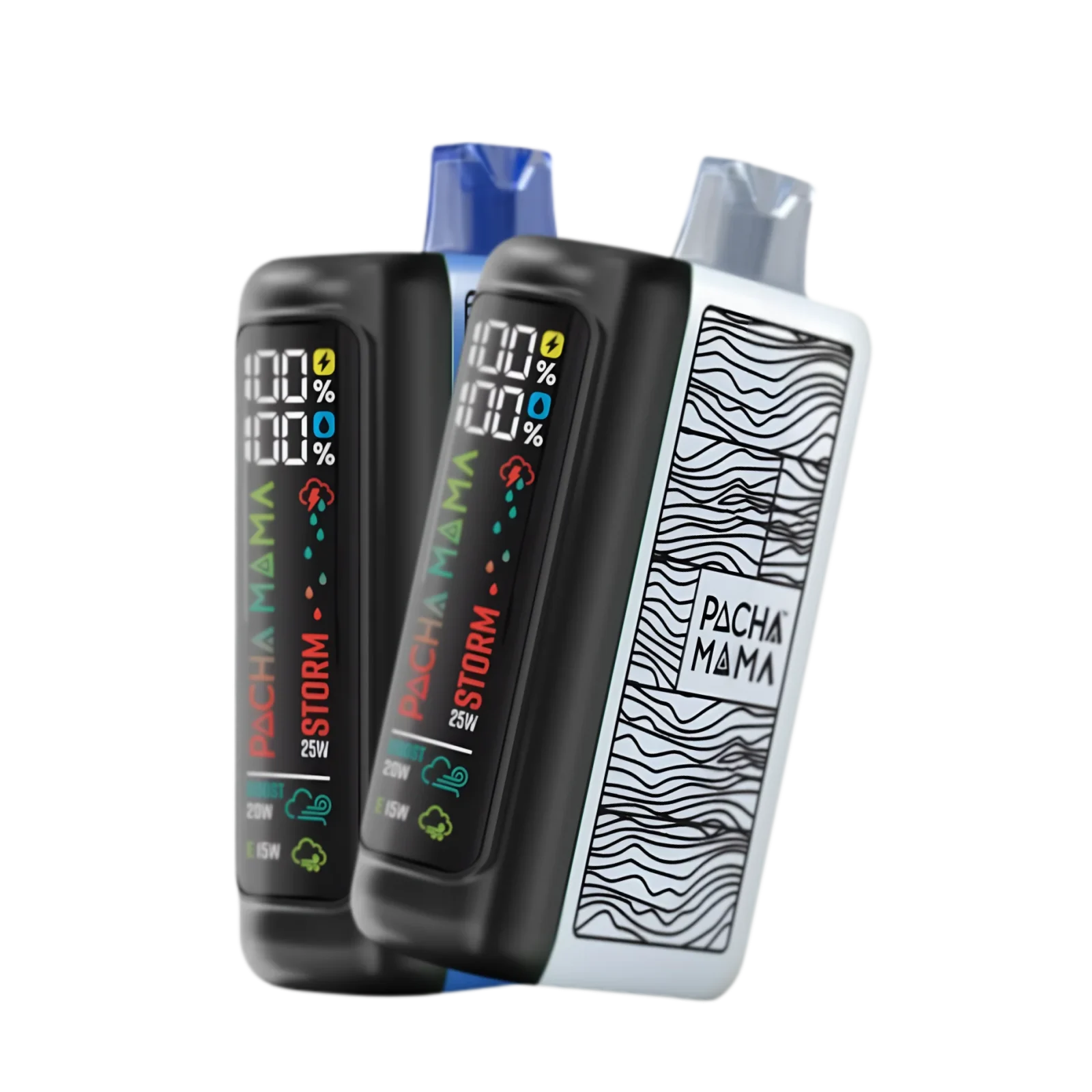 Pachamama 25K Disposable Vape