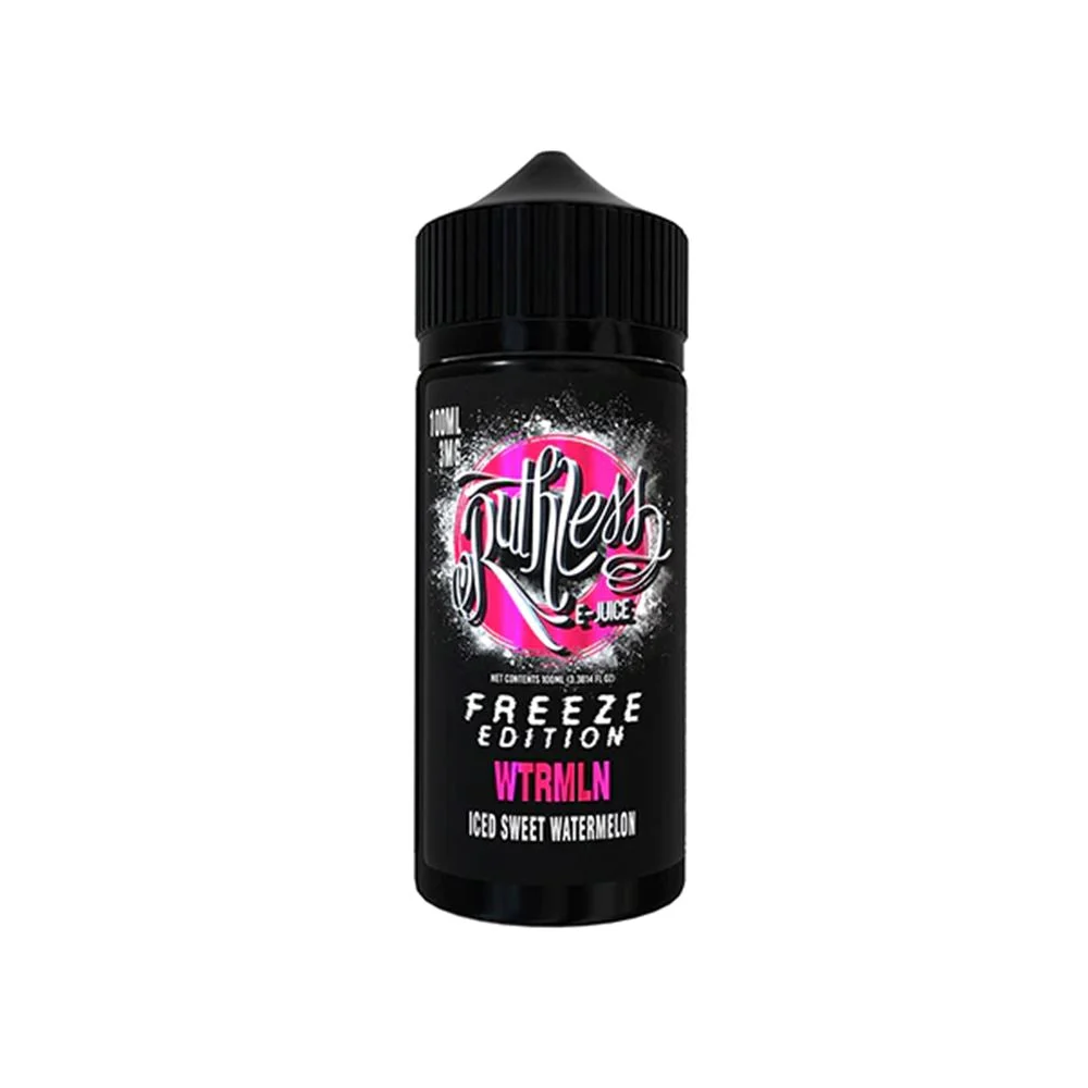 Wtrmln Iced | Ruthless | 100mL