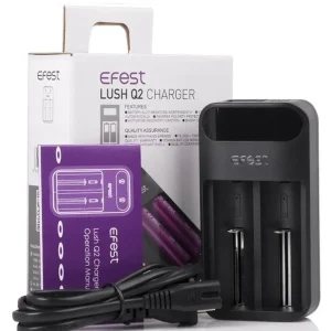 Efest Lush Q2 Charger