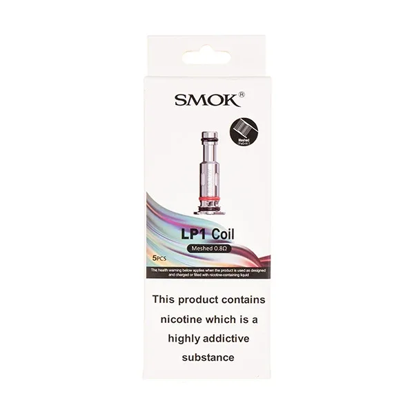 SMOK LP1 Replacement Coils