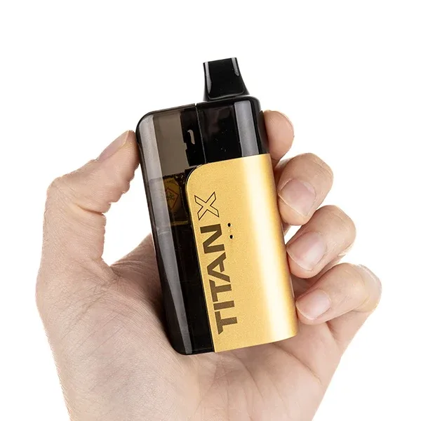 Titan X 50K Prefilled Pod Kit - Image 2