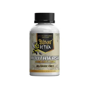 Stinger Detox (Liq Supplement) Mouthwash 59mL 2oz