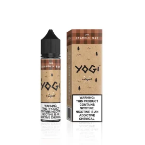 Yogi Salt E-Liquid - Java - 30ml