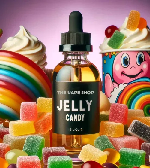 Jelly Candy E Liquid