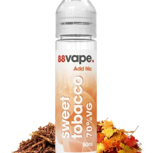 Sweet Tobacco Short Fill