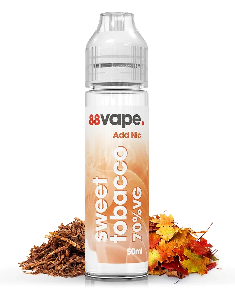 Sweet Tobacco Short Fill