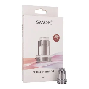 SMOK TF Tank BF Mesh Replacement Coils 3-Pack