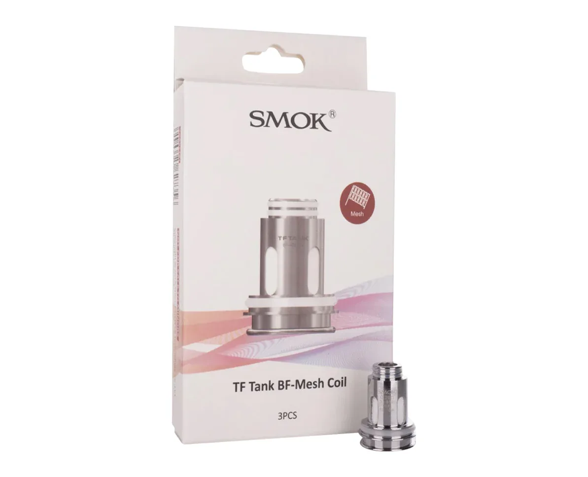 SMOK TF Tank BF Mesh Replacement Coils 3-Pack