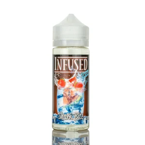 Shark Bite Iced by Infused E-liquid 120ml