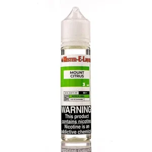 Mount Citrus - Mister E-Liquid