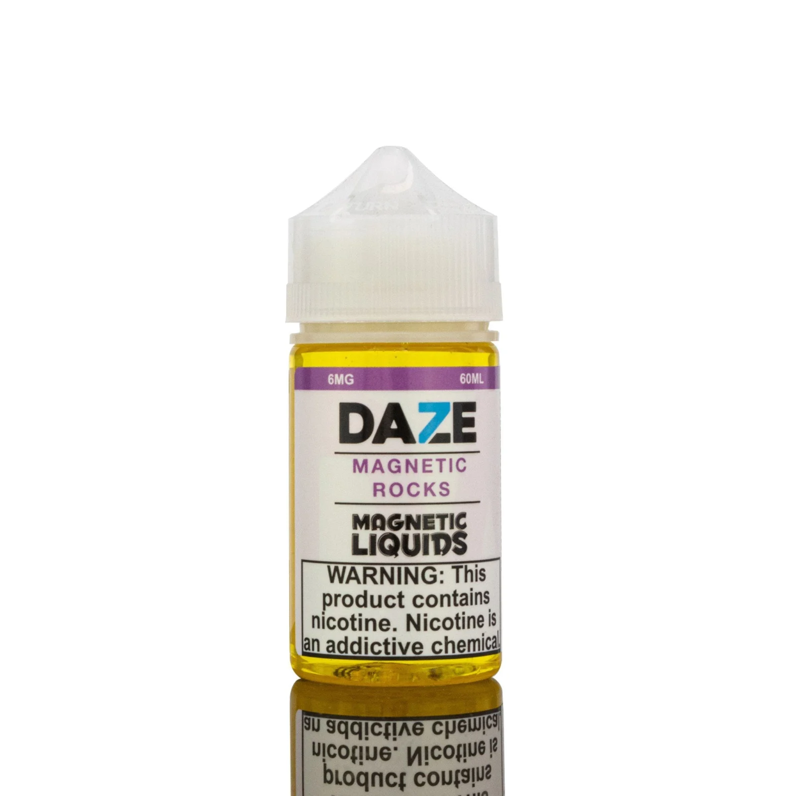 Magnetic Rocks 7Daze 60mL