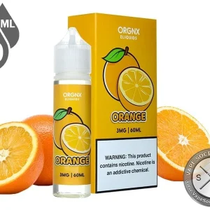 Orange By ORGNX E-Liquids 60ml
