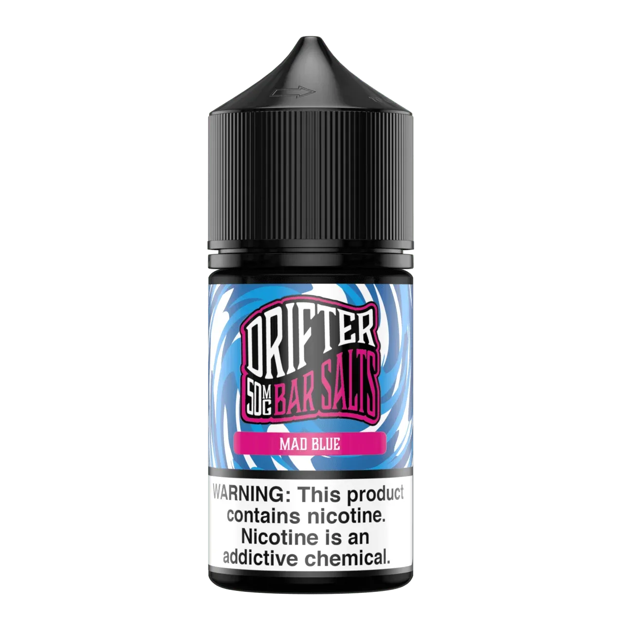Mad Blue SALT - Drifter E-Liquid - 30mL - Image 2