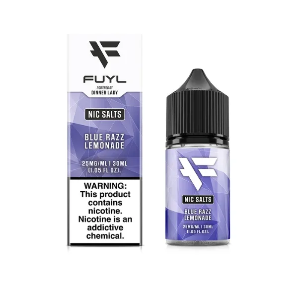 Fuyl Salt Series E-Liquid 30mL - Image 2