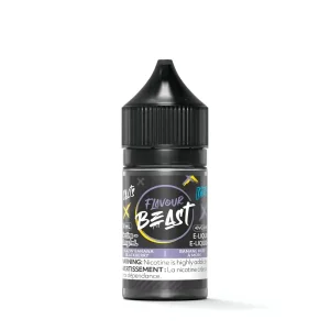 Flavour Beast Blazin’ Banana Blackberry Iced