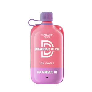 Dragbar C1 Disposable Vape