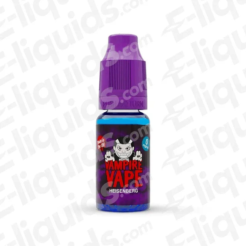 Vampire Vape Heisenberg 40/60 Vape Juice