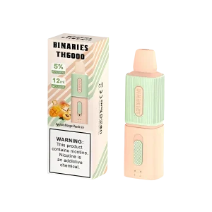 HorizonTech Binaries TH6000 Disposable Vape