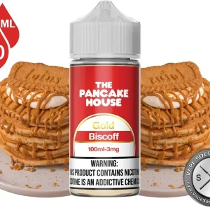 Gold Biscoff THE PANCAKE HOUSE 100ml