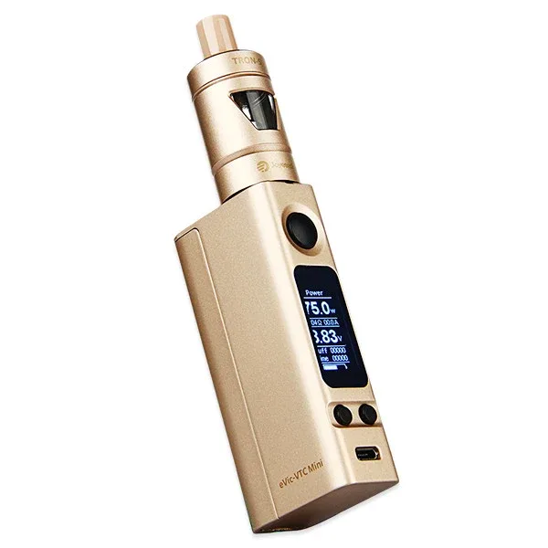 Joyetech eVic-VTC Mini 75W with TRON-S Kit - Image 2