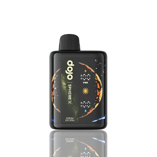 Vaporesso Dojo Sphere X 40K 40000 Puffs Disposable Vape - 20mL