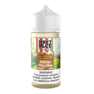 Nectarine Pitaya Pear | MRKT PLCE | 100mL