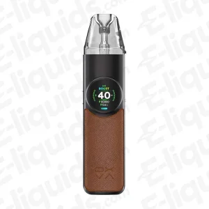 OXVA NeXlim Dark Brown Pod Kit