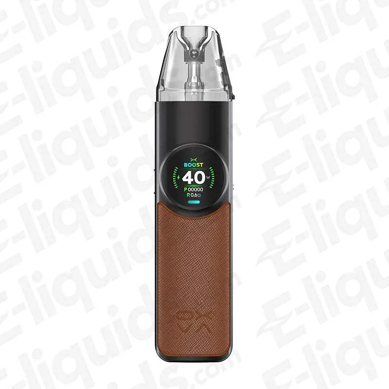 OXVA NeXlim Dark Brown Pod Kit
