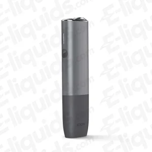 Pebble Grey IQOS ILUMA ONE Heated Tobacco Device