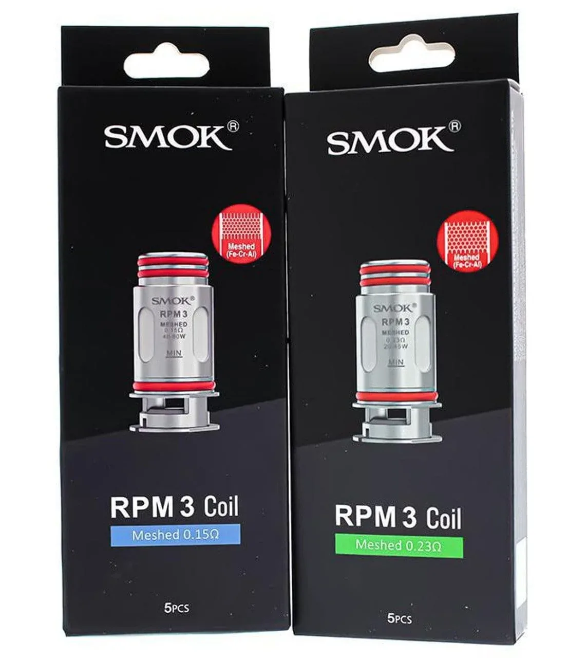 SMOK RPM 3 Replacement Coils
