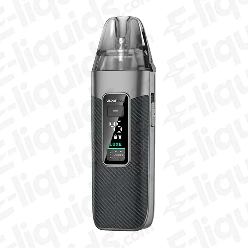 Vaporesso Luxe X3 Carbon Black Pod Kit